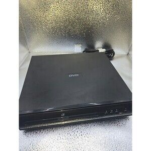 GPX Progressive Scan DVD / CD Player (Black) - Model DVD2014 / Similar